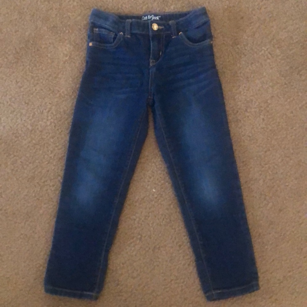 Super skinny jeans